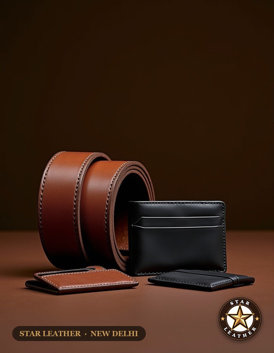 Leather Accessories at Star Leather