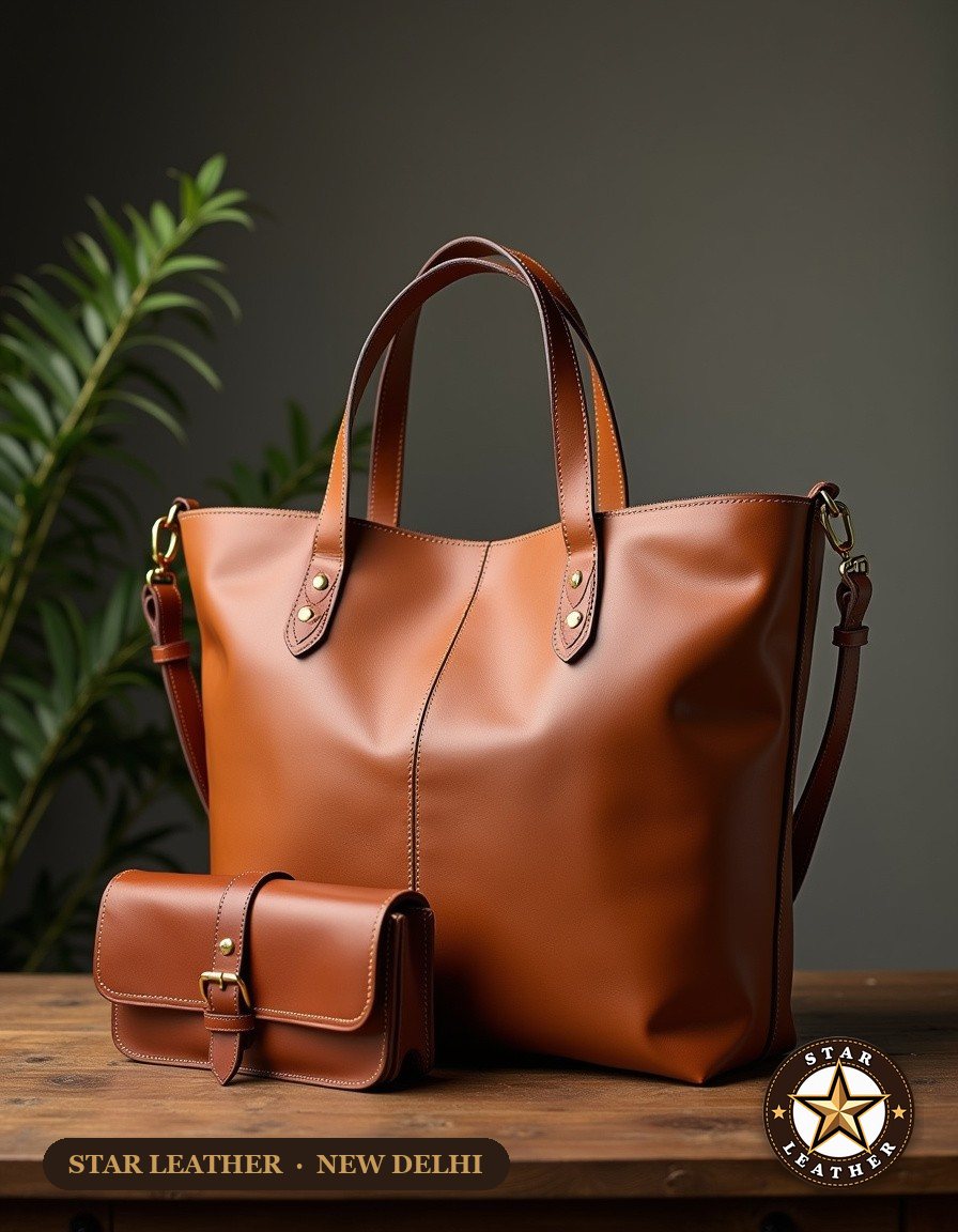 Leather Bags at Star Leather